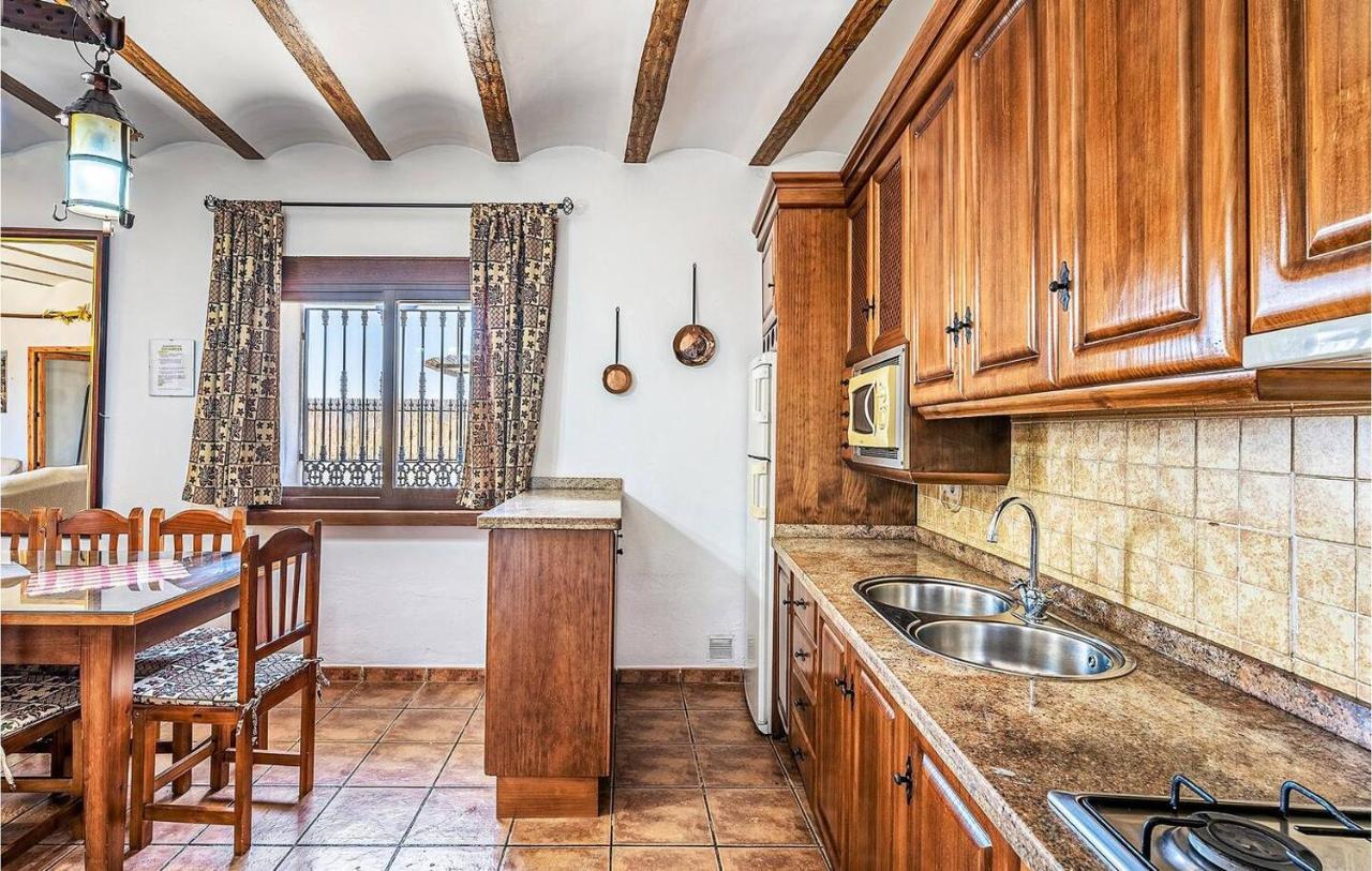 Casa Triana Appartement Cuevas del Campo Buitenkant foto
