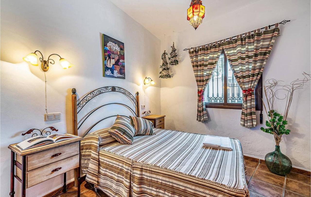 Casa Triana Appartement Cuevas del Campo Buitenkant foto