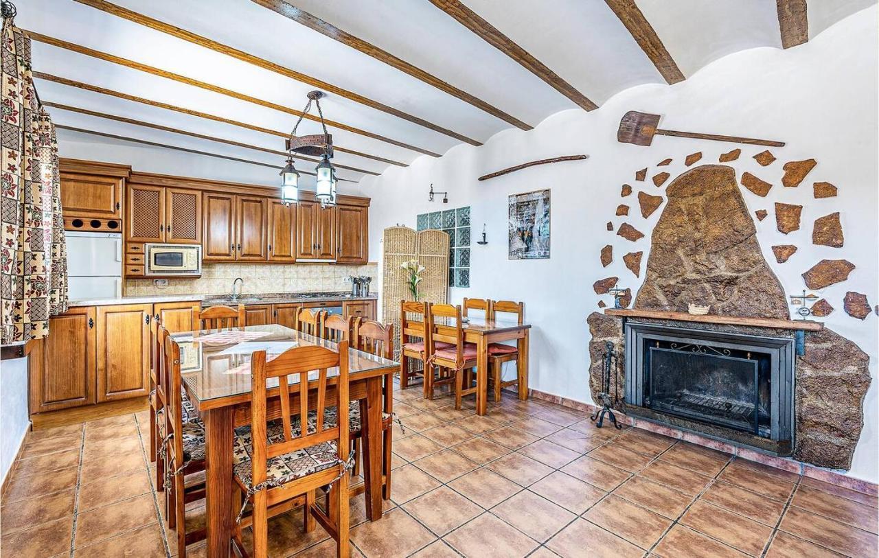 Casa Triana Appartement Cuevas del Campo Buitenkant foto