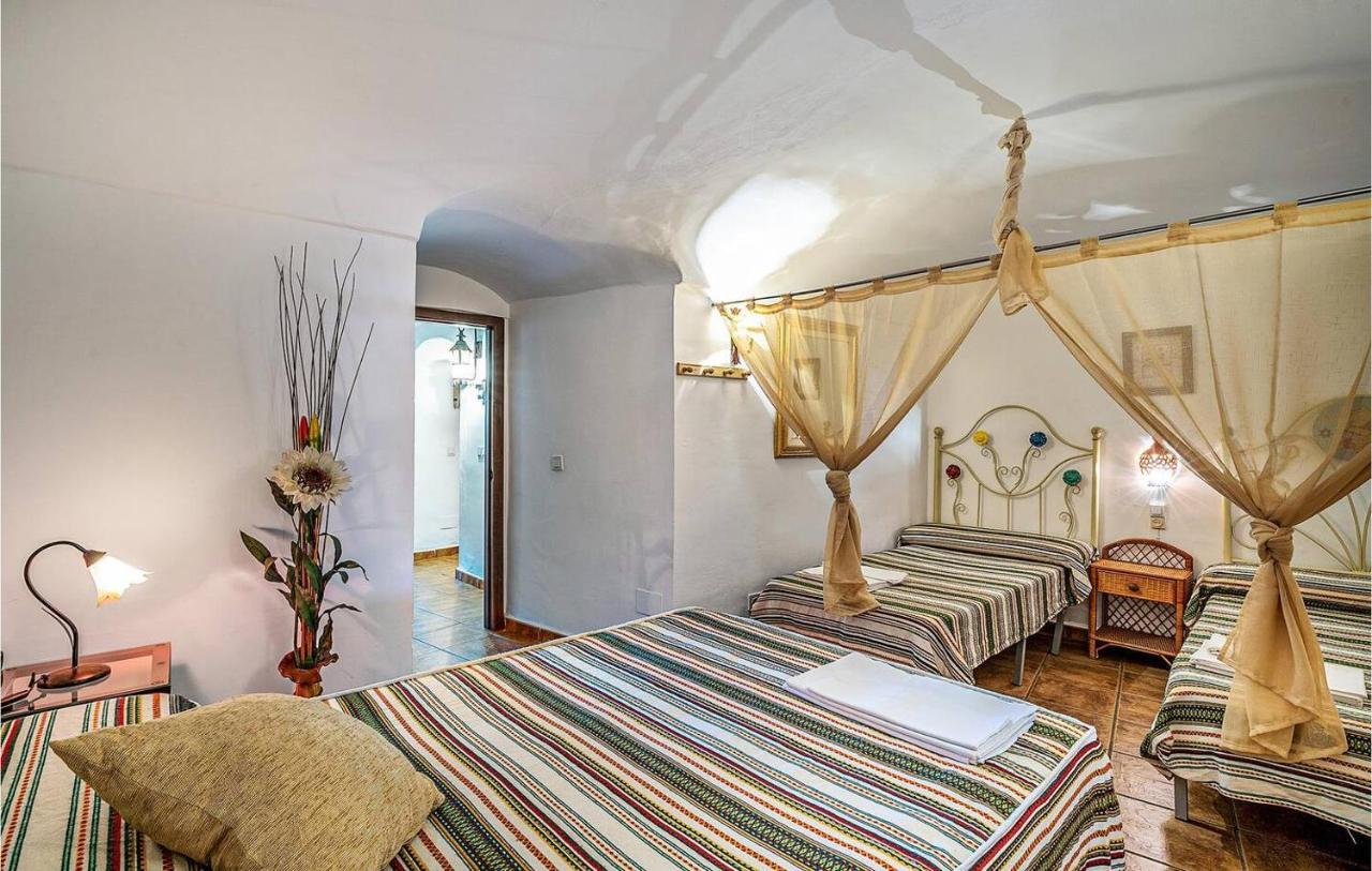 Casa Triana Appartement Cuevas del Campo Buitenkant foto