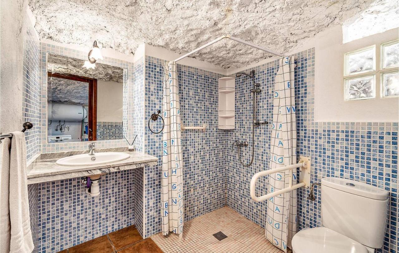 Casa Triana Appartement Cuevas del Campo Buitenkant foto